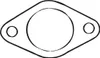 Bosal Dichtring, Abgasrohr Vorne 256-529 Produktbild-Vorschau 1