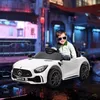Dětské elektrické autíčko AIYAPLAY 12 V s dálkovým Náhled obrázku produktu 2