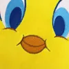 Play by Play Looney Tunes Tweety plyšový polštář 28x30cm Náhled obrázku produktu 4