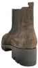 Gabor  Damenschuhe Stiefel Braun Freizeit Productafbeelding-voorbeeld 4