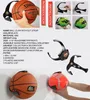 2 kusy držák míče na stěnu Sportovní míč Claw pro basketbal Náhled obrázku produktu 4