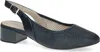 Caprice sling Slingpumps blau in Gr. 39 Produktbild-Vorschau 1