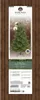 Alba Fir künstlicher Weihnachtsbaum 210xø127cm | grün | Produktbild-Vorschau 2