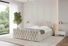 ALTDECOR Polsterbett mit Bettkasten  -  FALIO-Z-v1 - Produktbild-Vorschau 1