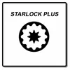 Fein E-Cut Precision Starlock Plus Sägeblatt 50x65mm 10Stk. Produktbild-Vorschau 3