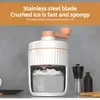 Rasierte Eismaschine, Handkurbel-Slushie-Make, Ice Shaver Produktbild-Vorschau 6