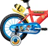 Vélo enfant Paw Patrol 14 pouces vélo à partir de 3 ans 100 Voir les images du produit 4