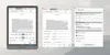 Bemi Cognita Tab 8 Pro 32 GB 7,8 Zoll graues Lesegerät Produktbild-Vorschau 8