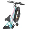 Vélo pour enfants Hiland 26 pouces à pneus larges, 7 Voir les images du produit 8