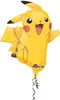 Fóliový balónik pikachu, 62cm - Amscan Náhľad obrázku produktu 2