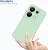 Hülle für Xiaomi Redmi Note 13 Case Cover Bumper Silikon Produktbild-Vorschau 5