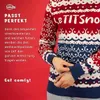 JAP Christmas LetTITSnow - Lustiger Hässlicher Produktbild-Vorschau 3