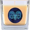 HS Candle "Sternzeichen" Duftkerze Vanille im Bonbonglas ( Produktbild-Vorschau 1