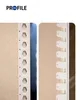 ProfileXXL PVC Eckwinkel, Eckprofil, Kantenschutz Produktbild-Vorschau 4