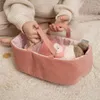 Little Dutch Rosa - vauvanukke kantokassissa, Produktbild-Vorschau 4