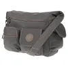 Damenhandtasche Schultertasche Tasche Umhängetasche Canvas Produktbild-Vorschau 2