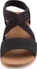 Skechers Bobs Desert Kiss Low  Sandalen Plat - Zwart - Maat Produktbild-Vorschau 6