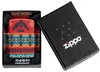 ZIPPO - Indian Pattern Design - 540 Color Image - Produktbild-Vorschau 5