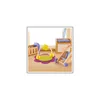 Hape Happy Family Babyzimmer, E3459 Produktbild-Vorschau 11