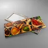 Bild auf Leinwand - Leinwandbild - Küche Essen Kräuter Produktbild-Vorschau 2