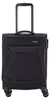 travelite trolley Chios 4W Trolley Black zwart 56cm Productafbeelding-voorbeeld 7