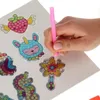 Diamantové vyšívanie mozaikové nálepky 5D Náhľad obrázku produktu 12
