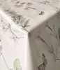 PVC Tischdecke JASMIN Wachstuch - Eckig - Länge & Breite Produktbild-Vorschau 3