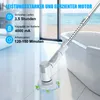 Elektrische Reinigungsbürste Spin schrubber aufladbar Produktbild-Vorschau 4