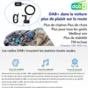 Autoradio Android 9 pouces 64 Go pour VW Polo 9N 9N3 Voir les images du produit 10