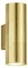 Trio Leuchten Wandleuchte Cleo 206400279, Metall goldfarbig Produktbild-Vorschau 2