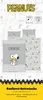 Peanuts Kinder Bettwäsche Snoopy 40x60 + 100x135 cm, 100% Produktbild-Vorschau 2
