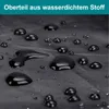 Gartenmöbel Abdeckung Wasserdicht Schutzhülle Anti-UV Produktbild-Vorschau 10