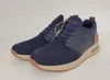 Rieker Herren Slipper mit Stretchsenkel blau mit brauner Produktbild-Vorschau 9