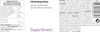 SuperSmart Homotaurine Dietary Supplement - 60 Vegi-Kaps Produktbild-Vorschau 2