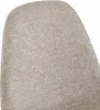 A close-up view of the fabric texture of a chair seat. Anteprima dell’immagine prodotto