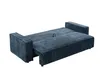 Canapé convertible avec fonction couchage DL et coffre Voir les images du produit 5