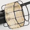 ZMH stolová lampa vintage country house stolová lampa - Náhľad obrázku produktu 6