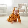 Onesie Kigurumi Romper Schlafanzug Kostüm für Baby Tiger: Produktbild-Vorschau 7