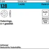 Reyher  Federringe DIN 128 1.4310 A 20 rostfrei (25 Stück) Produktbild-Vorschau 2