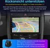 6+128G Carplay 8-Kern Für Audi A4 8E 8H B6 B7 2000-09 Voir les images du produit 7