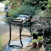 Panca per inginocchiarsi in giardino 3 in 1 Cuscino per Anteprima dell’immagine prodotto 6