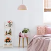 Relaxdays Blumentreppe, für innen & Balkon, Shabby-Chic Produktbild-Vorschau 2