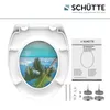 Sedile WC SCHÜTTE CARRIBEAN, sedile WC in duroplast con Anteprima dell’immagine prodotto 4