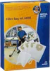 Nilfisk Vilesbeutel 5Stk. AERO Bunt Anteprima dell’immagine prodotto 12
