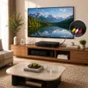 P38 150cm Cinch Audio Video AV Kabel Composite-Video für TV Produktbild-Vorschau 5