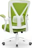 Aiibot Bürostuhl,Bürostuhl Ergonomischer mit klappbaren Produktbild-Vorschau 1