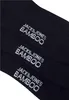 Chaussettes Jack&Jones 12206139-BLACK pour Homme Voir les images du produit 5