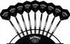 A set of Jack Daniels branded darts displayed in a stand. Anteprima dell’immagine prodotto