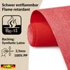 Teppich 133x700cm YULA Messeteppich Meterware Eventteppich Produktbild-Vorschau 2