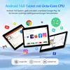 TOSCIDO Tablets 10 Zoll mit Tastatur und Maus, Android Produktbild-Vorschau 4